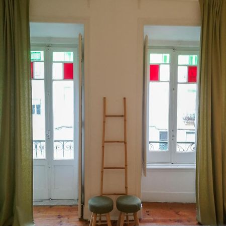 Bmyt Central Apartments Lisboa Eksteriør bilde