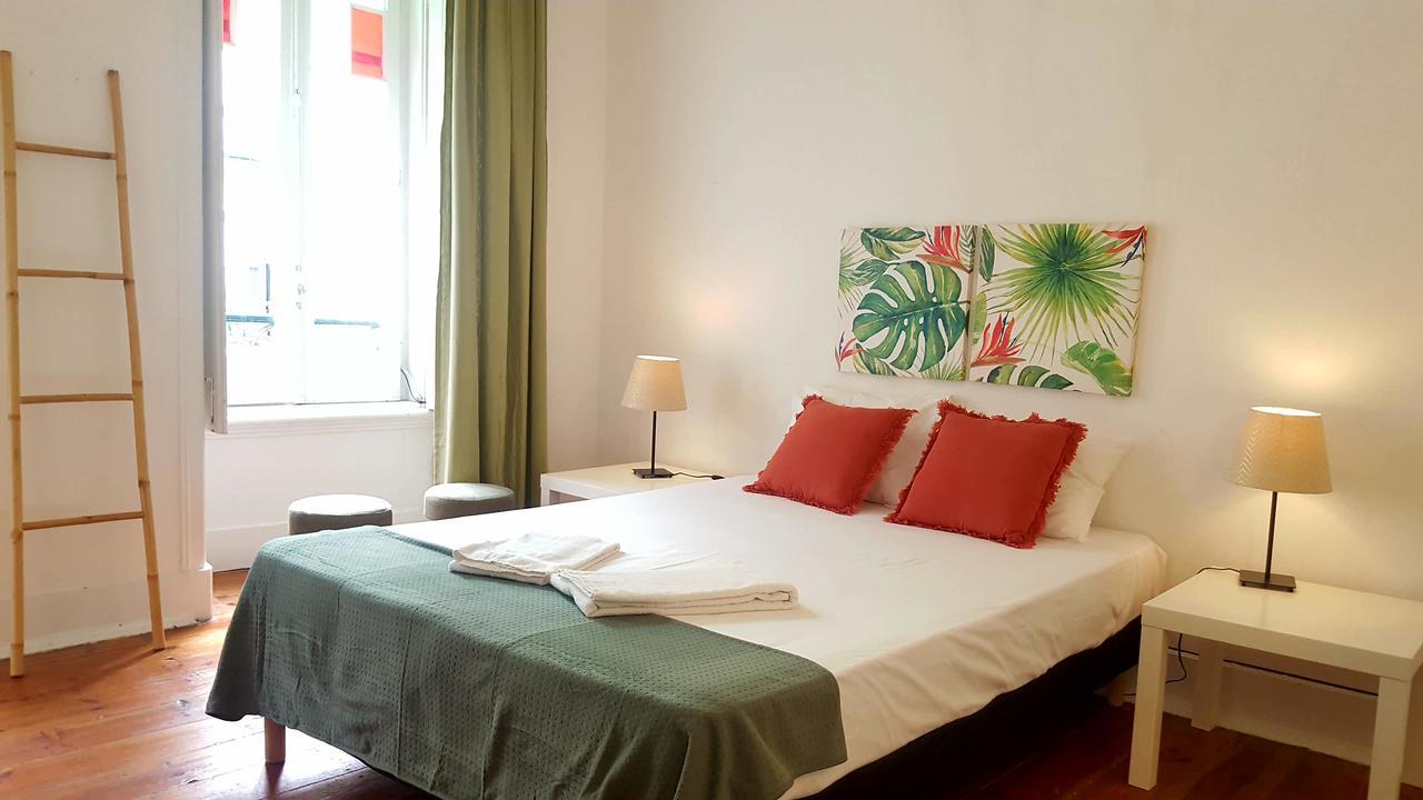 Bmyt Central Apartments Lisboa Eksteriør bilde