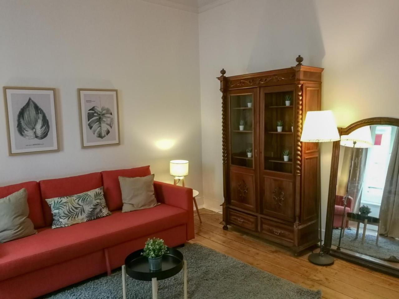 Bmyt Central Apartments Lisboa Eksteriør bilde
